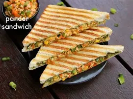 Panner Sandwich