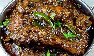 pepper chicken gravy