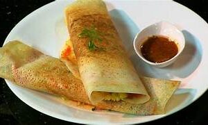 Paper Masla Dosa