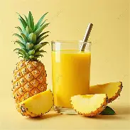 Pineapple juice