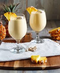 Pinapple Lassi