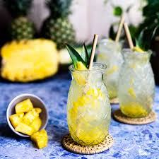 Pinapple Soda
