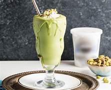pista ice cream milkshakes