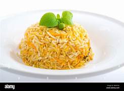 plain biryani