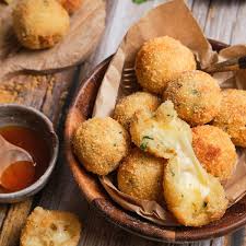 potato cheese bits