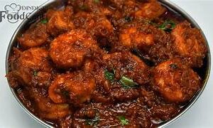 prawn gravy