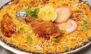 special combo biryani