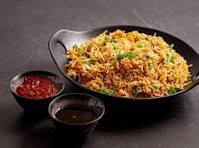 Taiwanese Veg Fried Rice