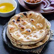 Tandoori parotta