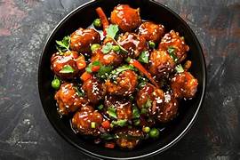 Veg Manchriyan
