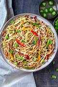 veg noodles