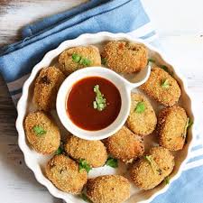 veg nuggets [5 pcs]