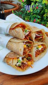 veg roll [4 pce ]