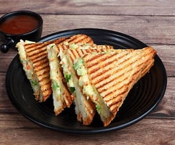 Veg sandwich