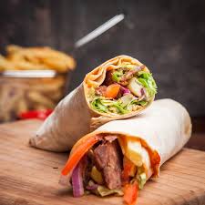 special plate cheese blast shawarma