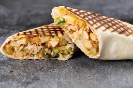 BBQ special shawarma