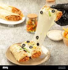 cheese blast shawarma