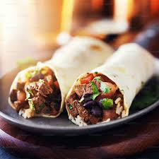 Mexican shawarma