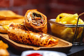special plate peri peri shawarma