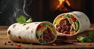 plate regular shawarma