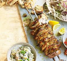 Tandoori special shawarmw