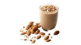 Almond Pista shakes