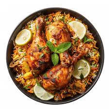 chicken biryani