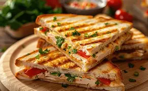 Corn Sandwitch