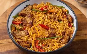Chicken Maggai