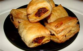 chicken Puffs