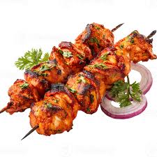 Chicken Tikka 8pcs