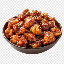 Chilli chicken