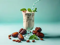 Dates milkshakes