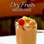 dry Fruits shakes