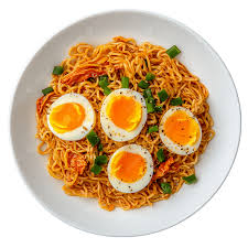 Egg noodles