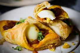 Egg Puffs