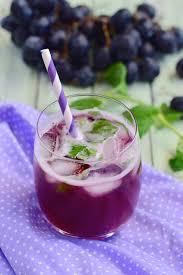 black current mojito