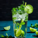 green mojito