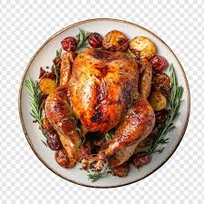 Grill chicken full