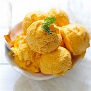 Pinapple Icecream