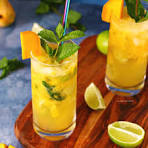 mango mojiti