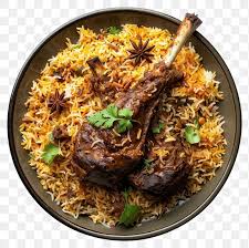 Mutton Biryani