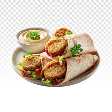 Normal shawarma
