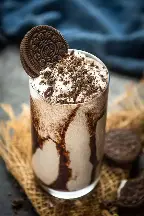 Oreao milkshakes