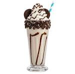 Oreo Special shakes