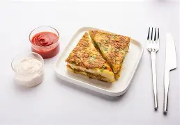 Bread Omelette panner