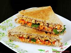 panner Sandwitch