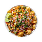 Masala puri