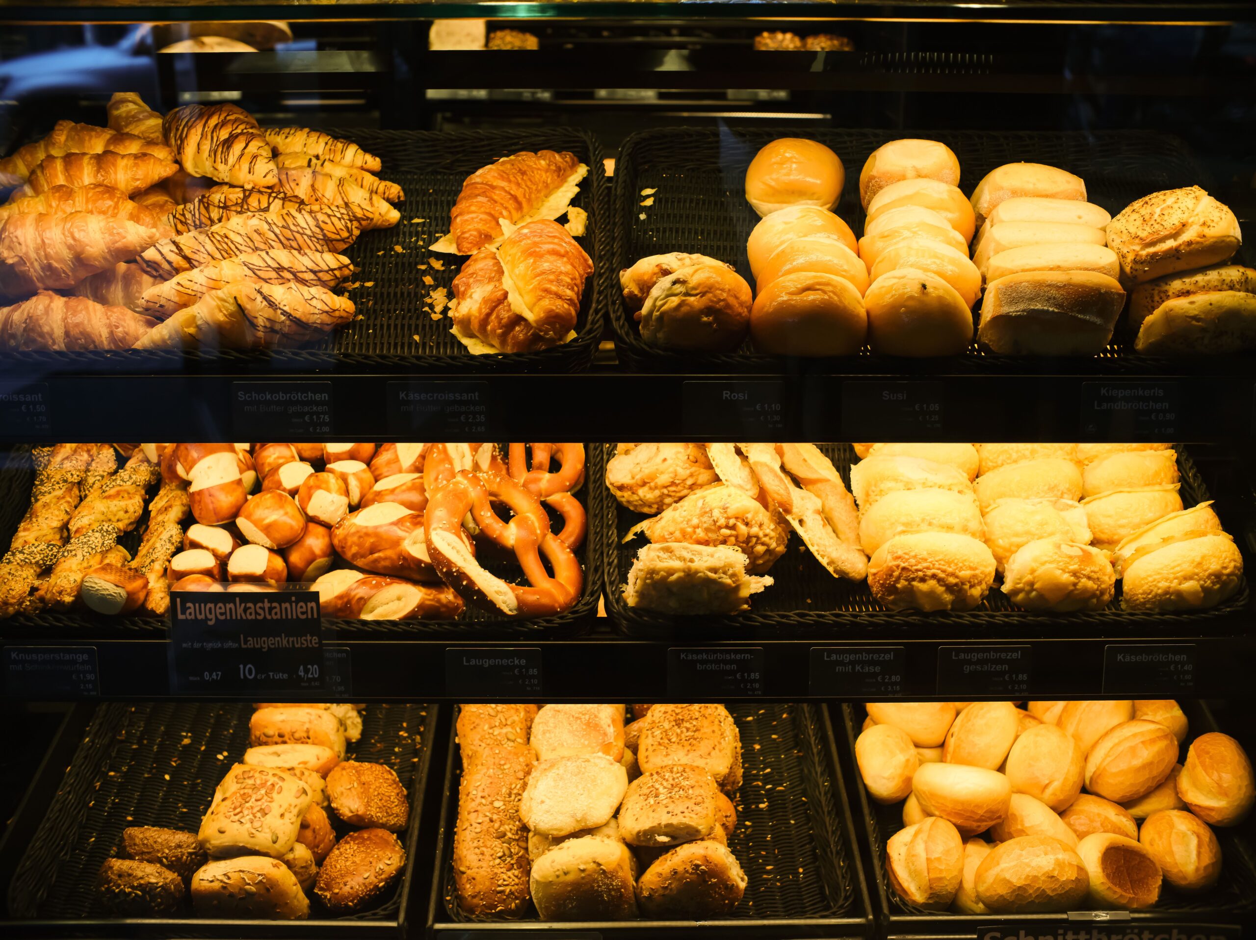 Iyenger Bakery And Sweet