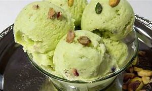 Pista Ice Cream
